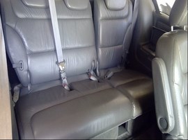 2005 HONDA ODYSSEY, BLUE, EX-L, 3.5L, FWD,  A25141